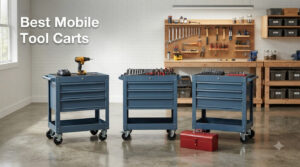 Best Mobile Tool Carts