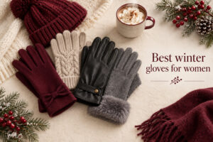 Best winter gloves for women