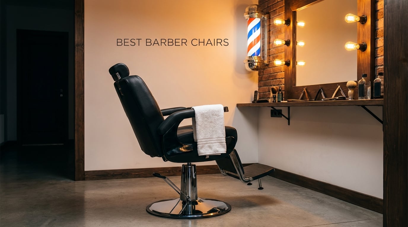 Best Barber Chairs