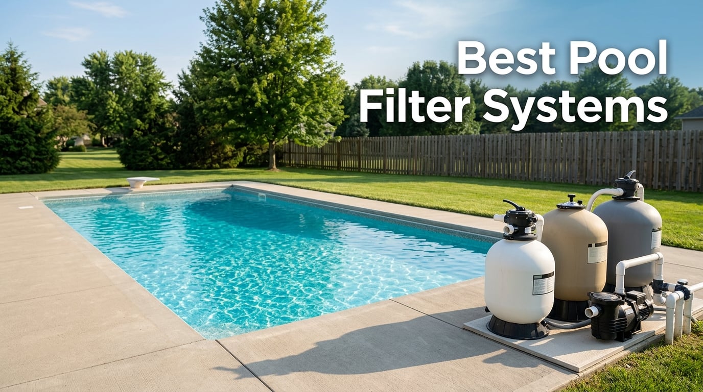 Best Pool Filter Systems