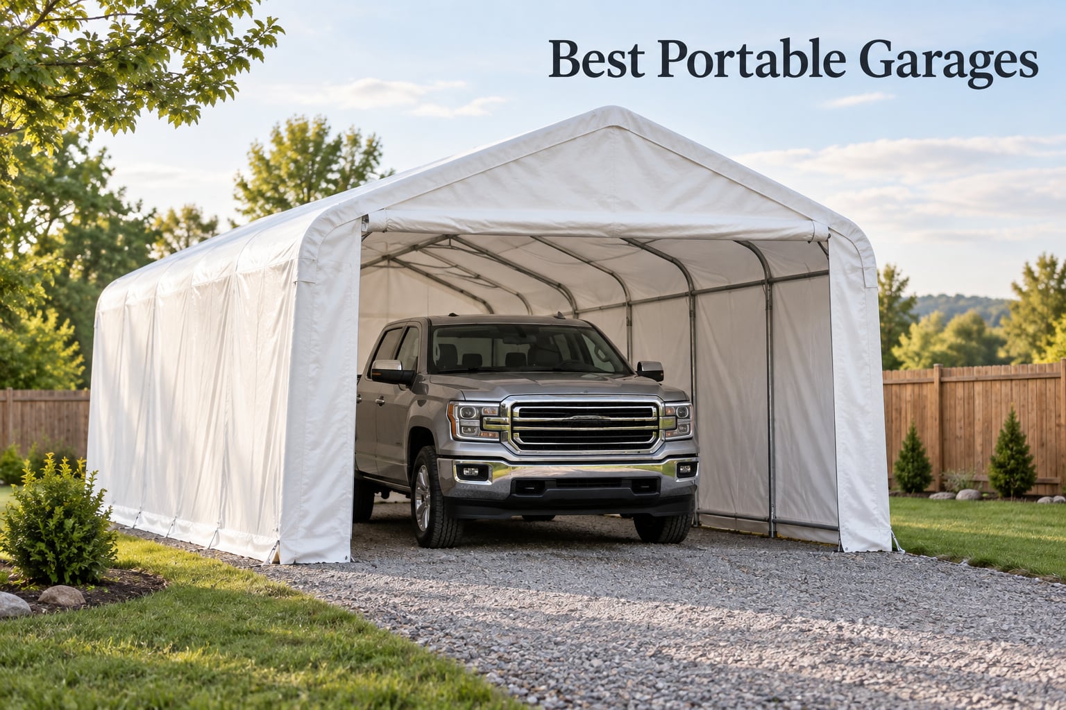 Best Portable Garages