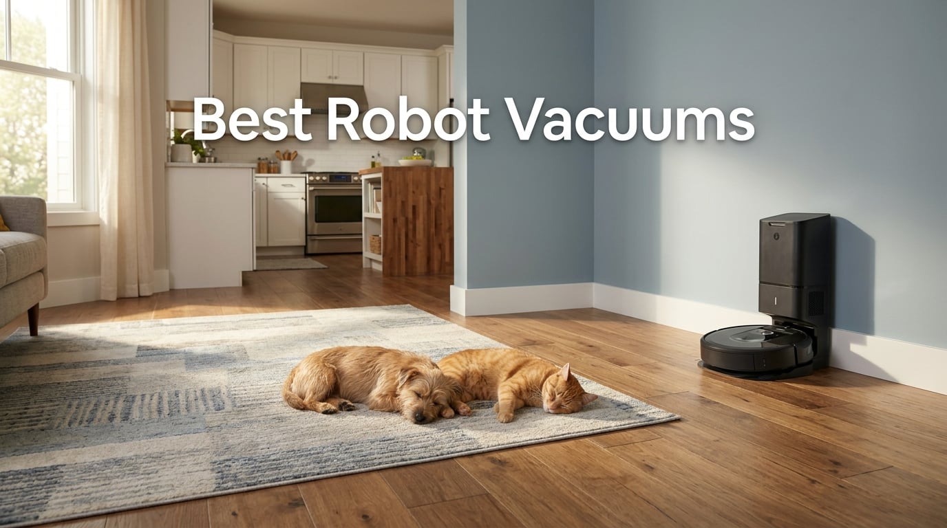 Best Robot Vacuums