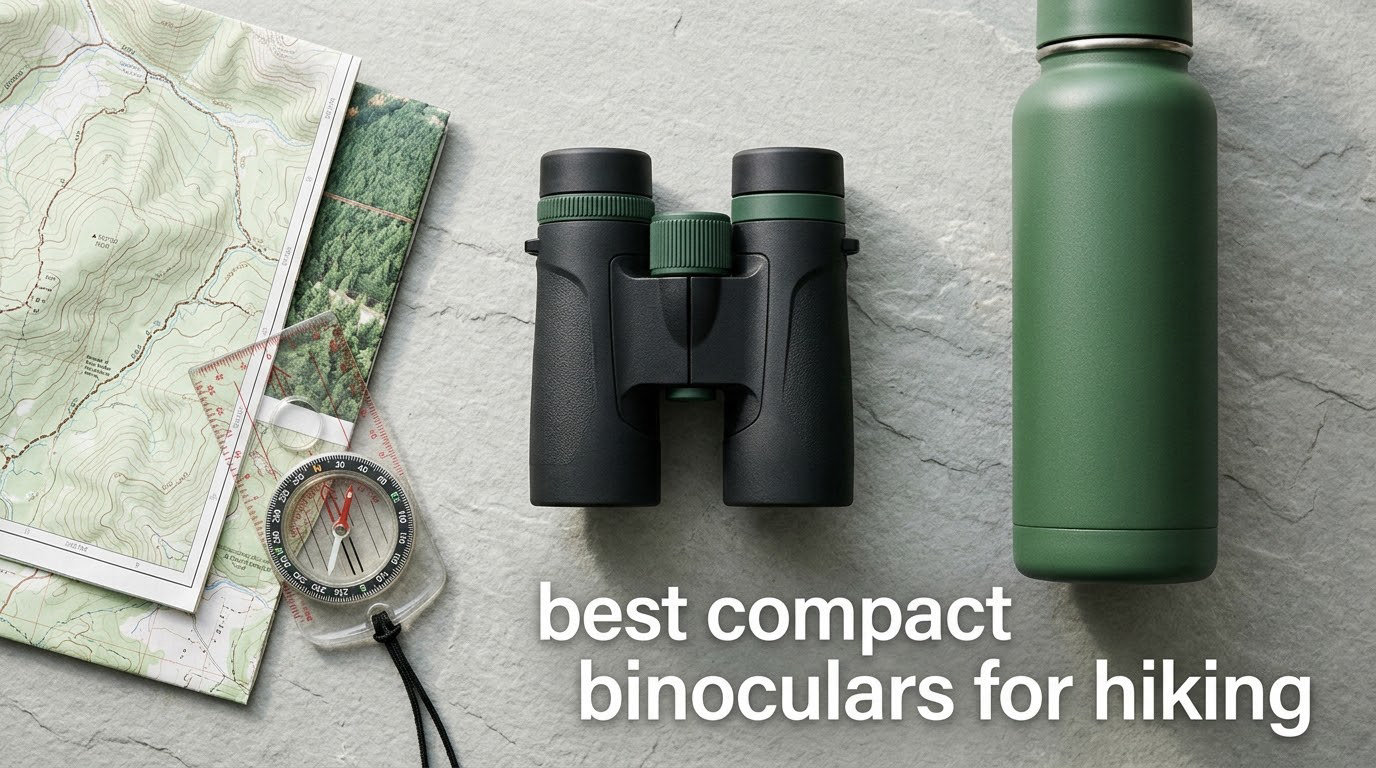 best compact binoculars for hiking