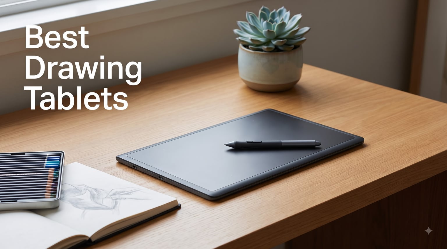 Best Drawing Tablets