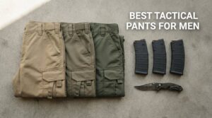 Best tactical pants for men