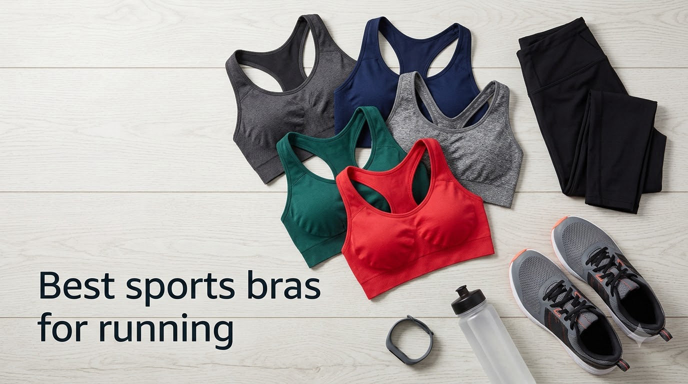 Best sports bras for running