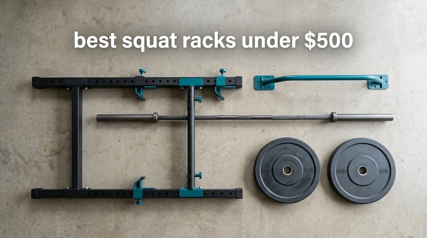 best squat racks under $500