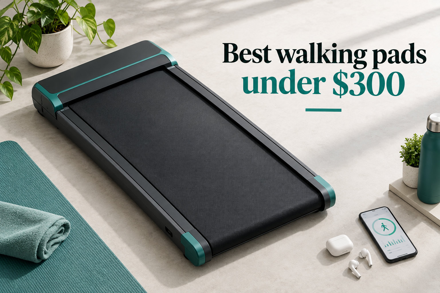 Best walking pads under $300