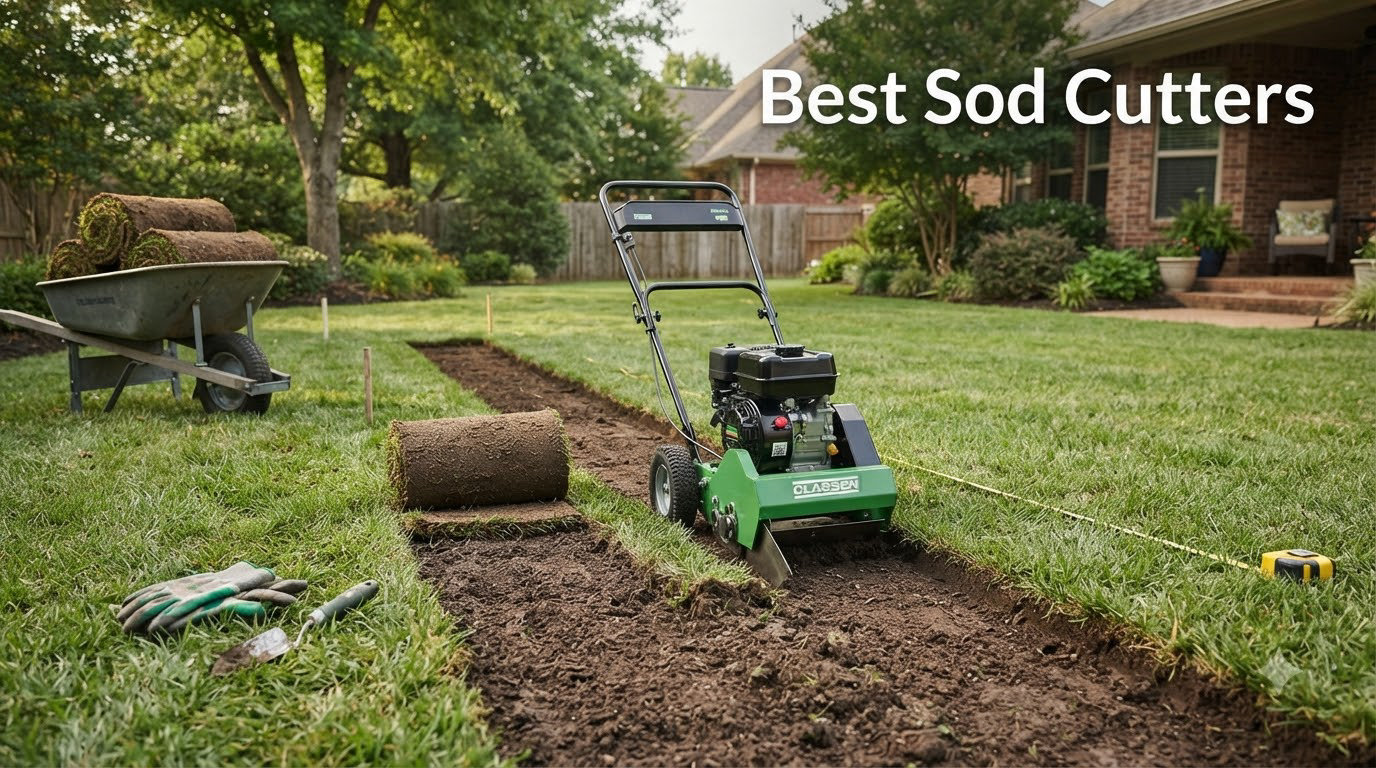 Best Sod Cutters