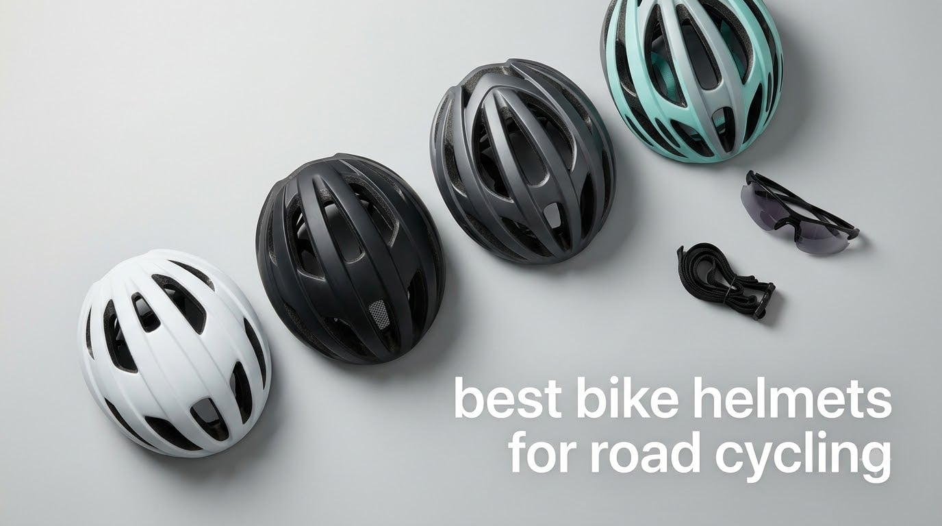 best bike helmets for road cycling