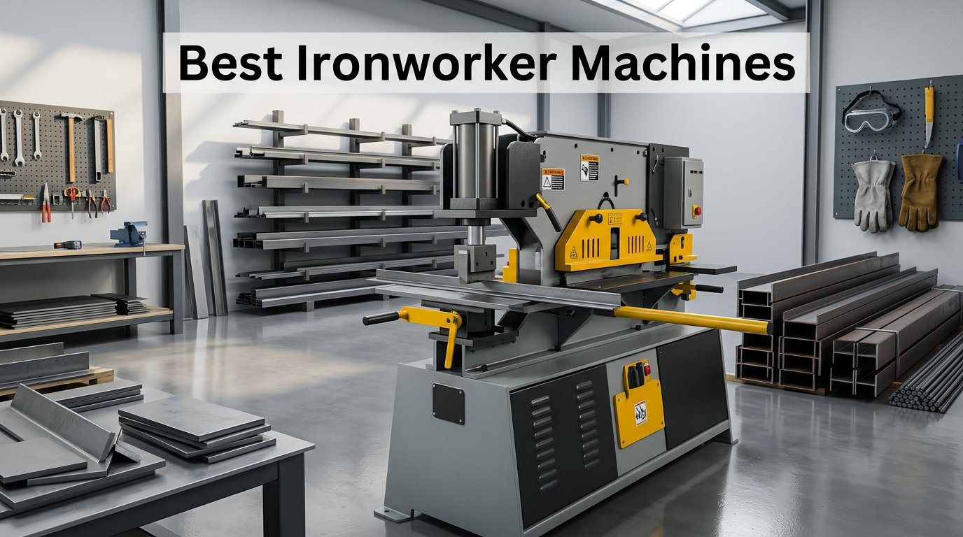 Best Ironworker Machines