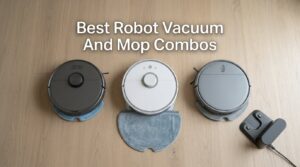 Best Robot Vacuum And Mop Combos