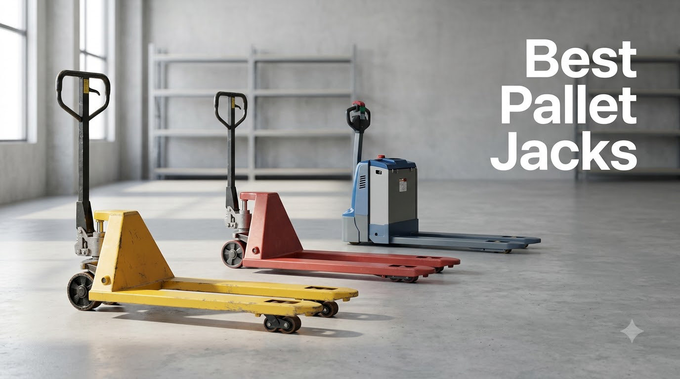 Best Pallet Jacks