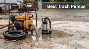 Best Trash Pumps
