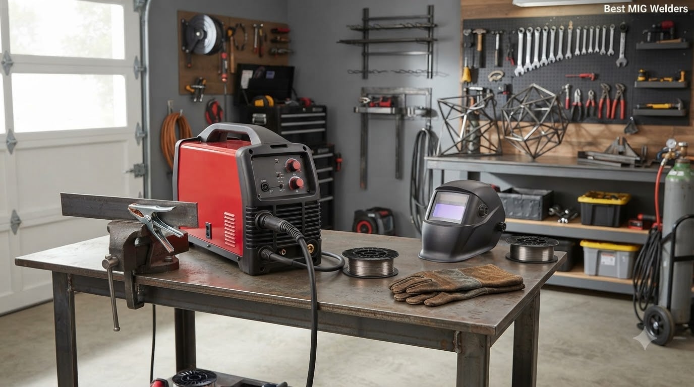 Best MIG Welders