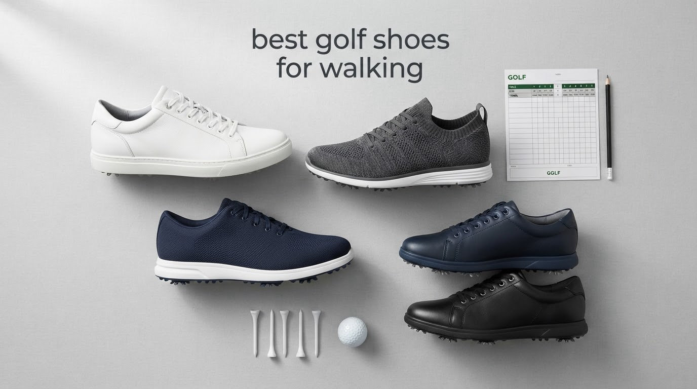 best golf shoes for walking