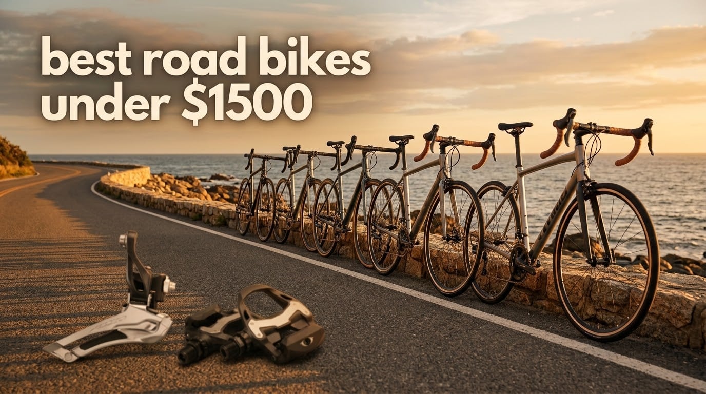best road bikes under $1500