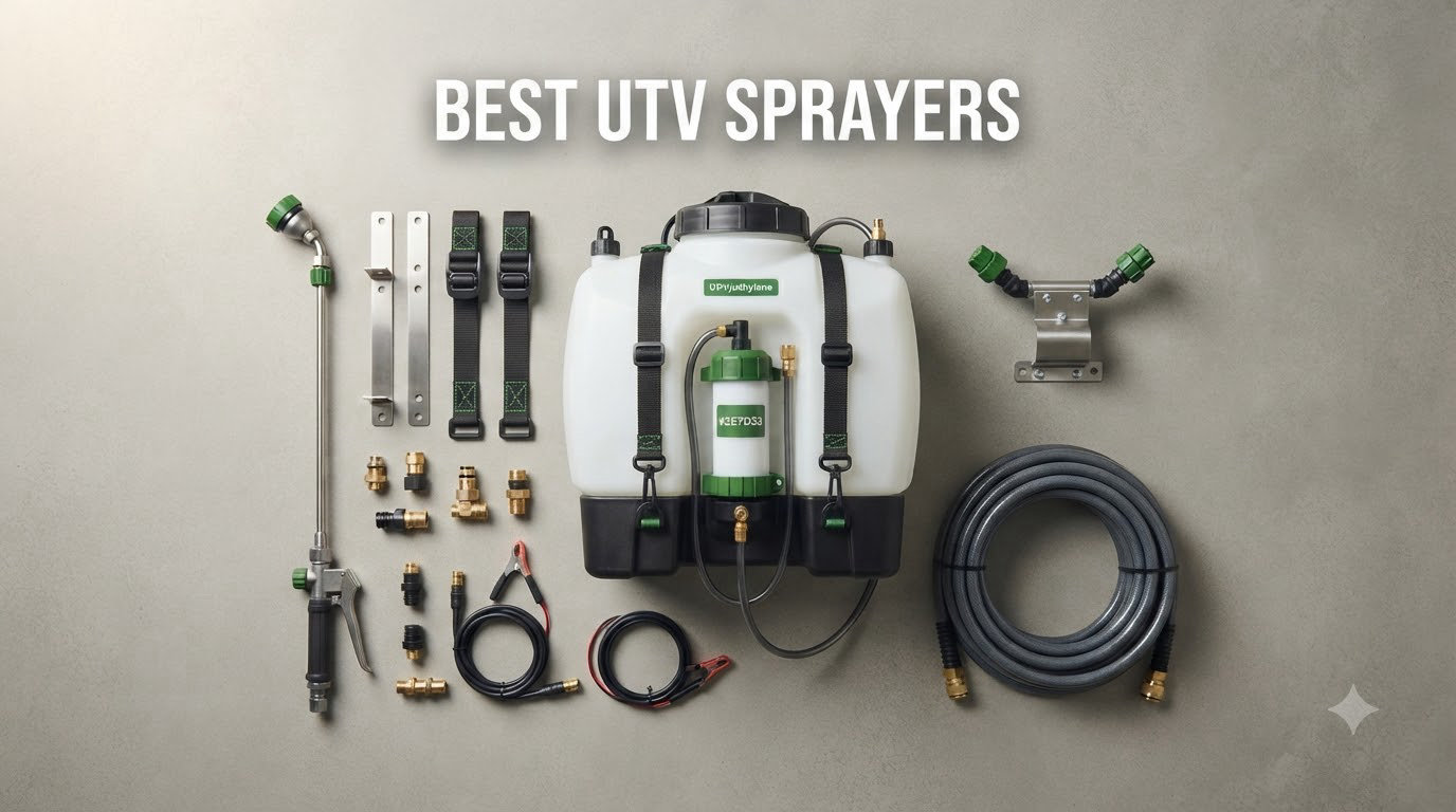 Best UTV Sprayers