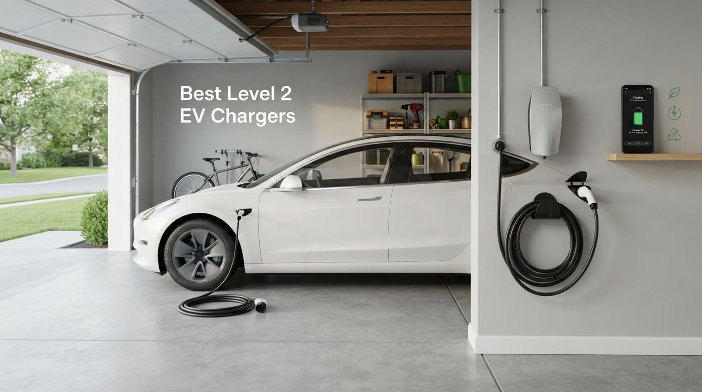 Best Level 2 EV Chargers
