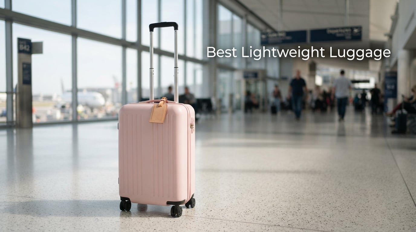 Best Lightweight Luggage