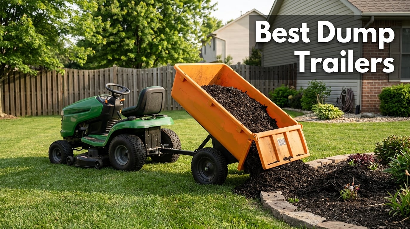 Best Dump Trailers
