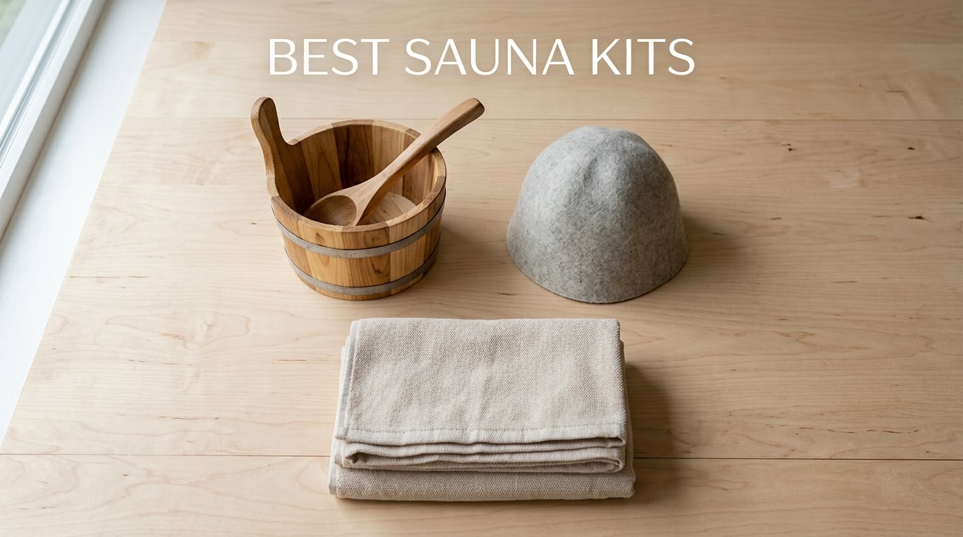 Best Sauna Kits