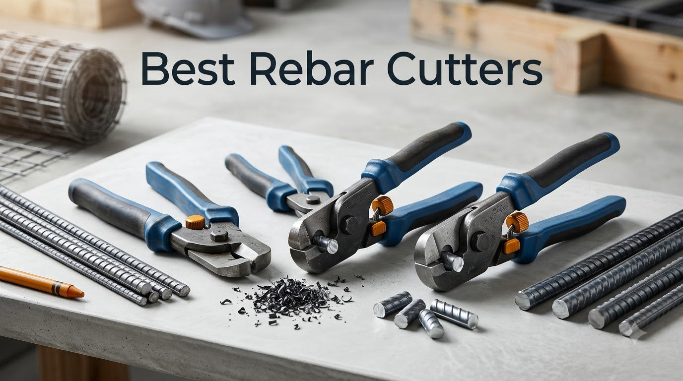 Best Rebar Cutters