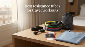 Best resistance tubes for travel workouts