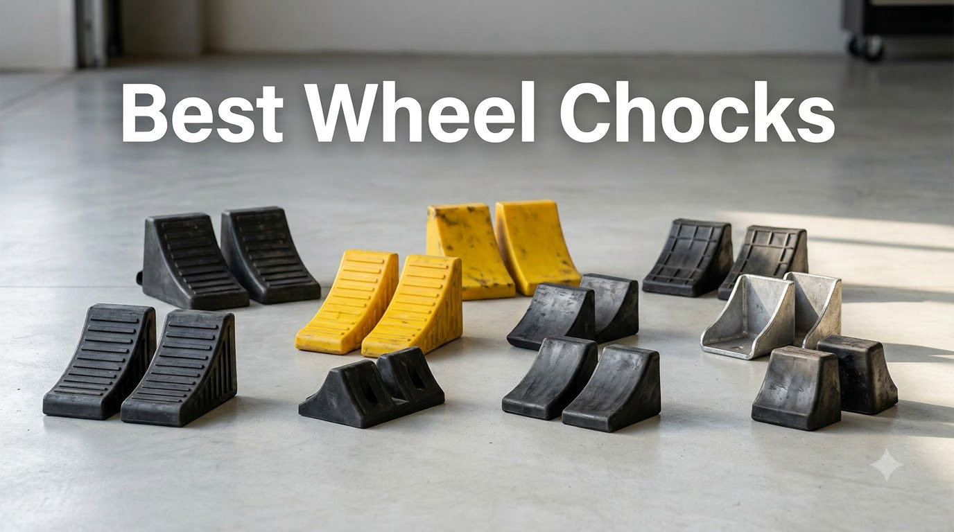 Best Wheel Chocks