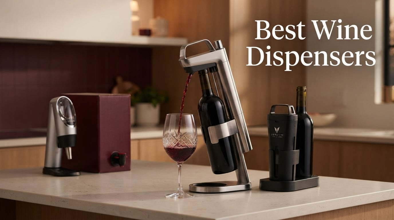 Best Wine Dispensers