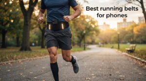 Best running belts for phones