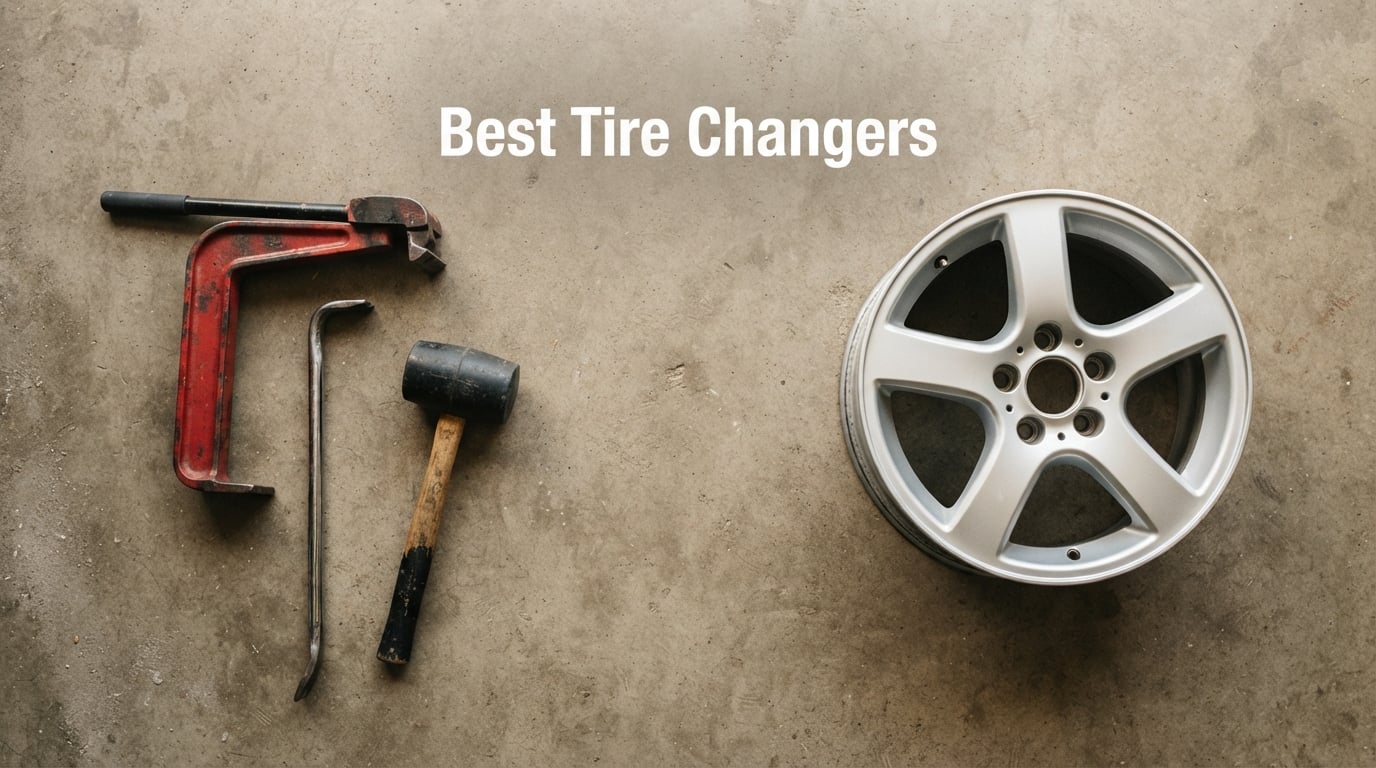 Best Tire Changers