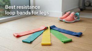 Best resistance loop bands for legs