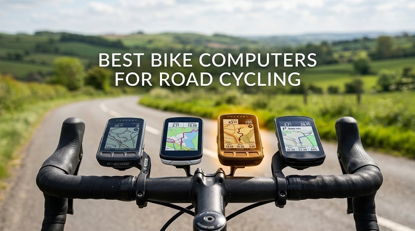 best bike computers for road cycling