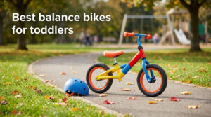 Best balance bikes for toddlers