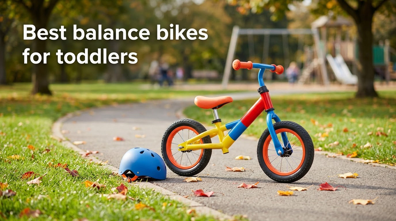 Best balance bikes for toddlers