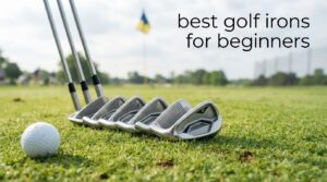 best golf irons for beginners