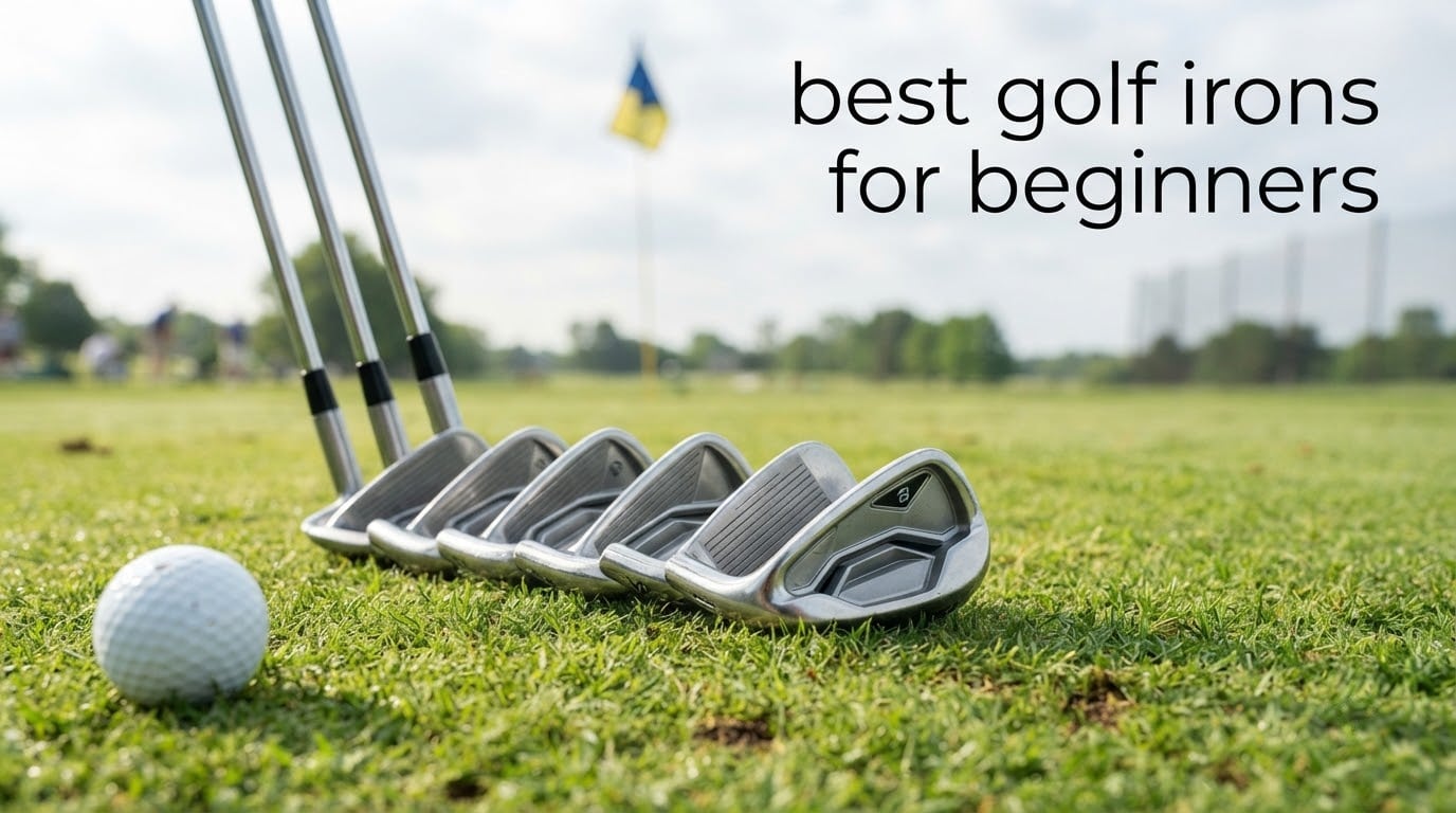 best golf irons for beginners