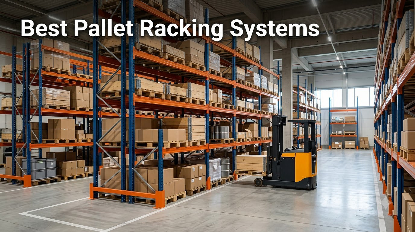 Best Pallet Racking Systems