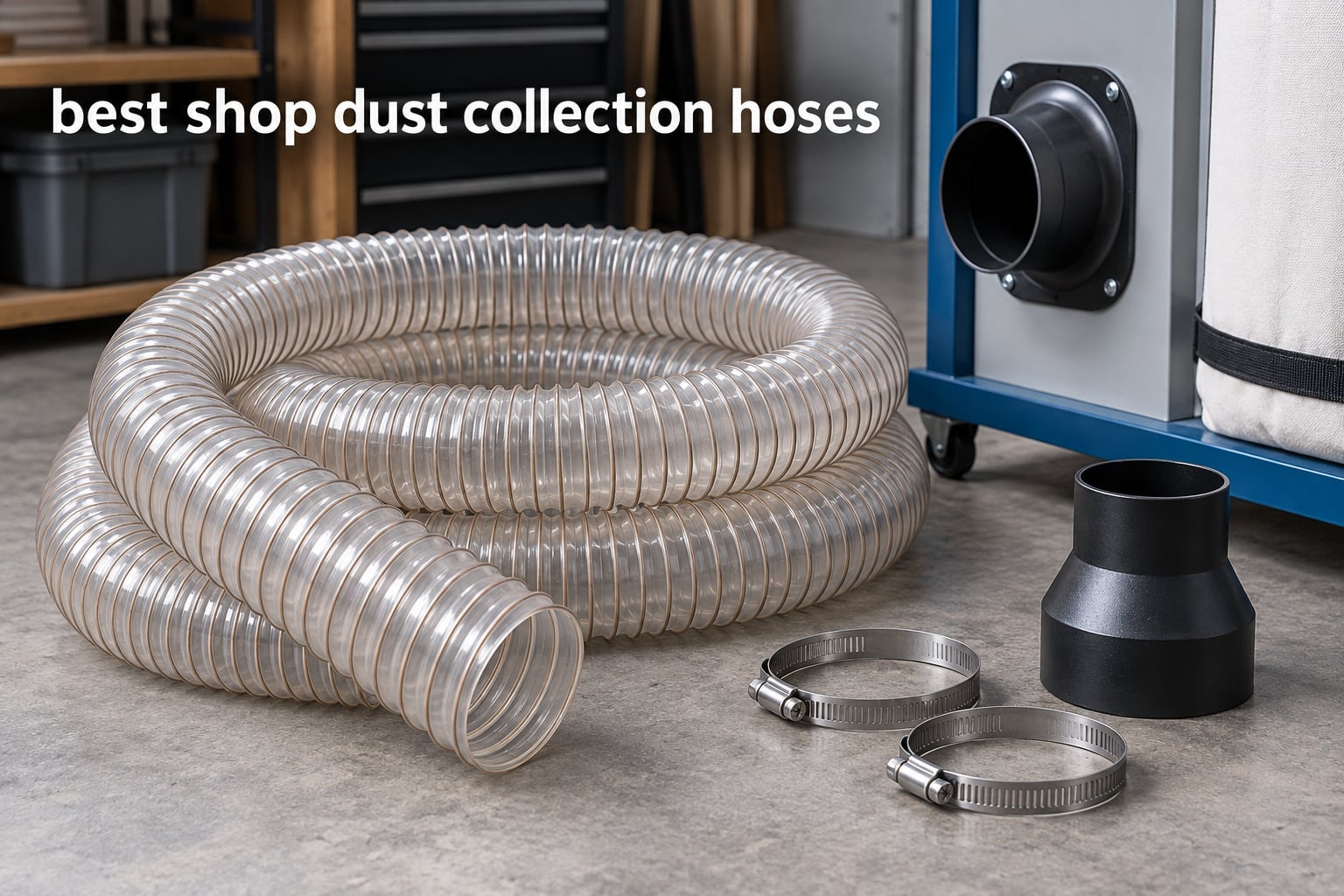best shop dust collection hoses