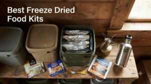 Best Freeze Dried Food Kits