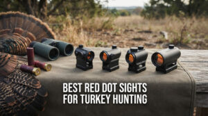 best red dot sights for turkey hunting