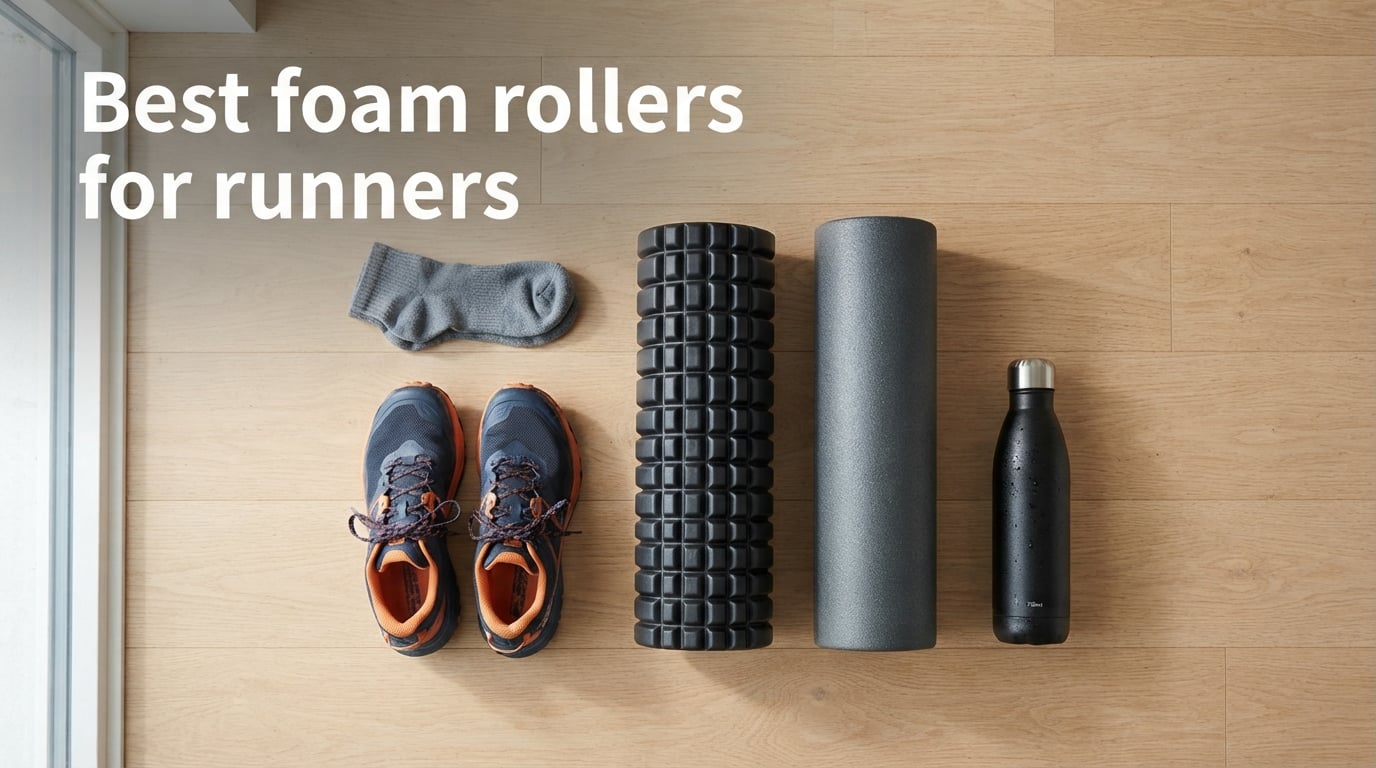 Best foam rollers for runners