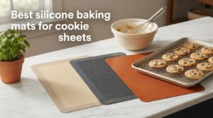 Best silicone baking mats for cookie sheets