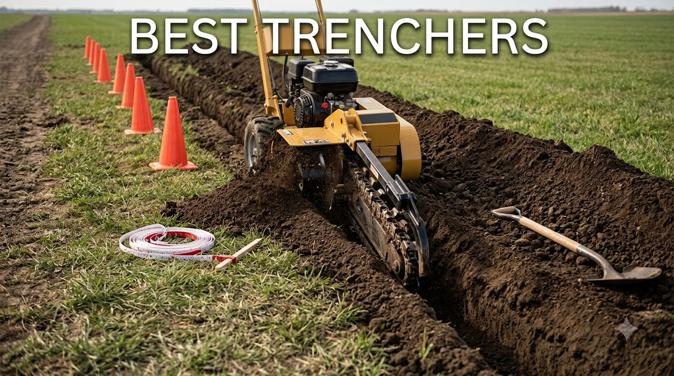 Best Trenchers