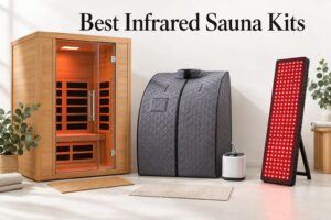 Best Infrared Sauna Kits