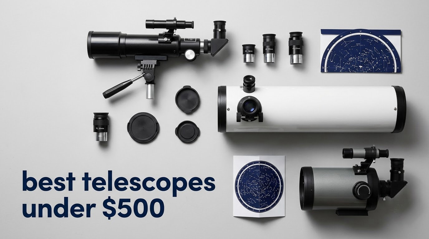 best telescopes under $500