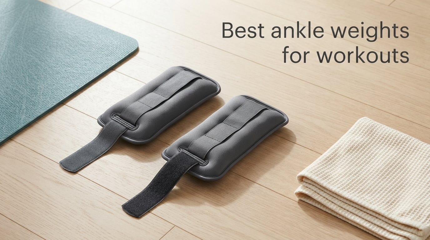 Best ankle weights for workouts