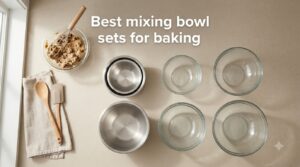 Best mixing bowl sets for baking