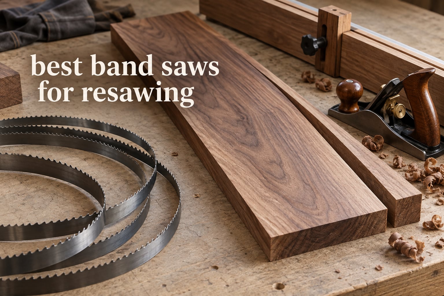 best band saws for resawing